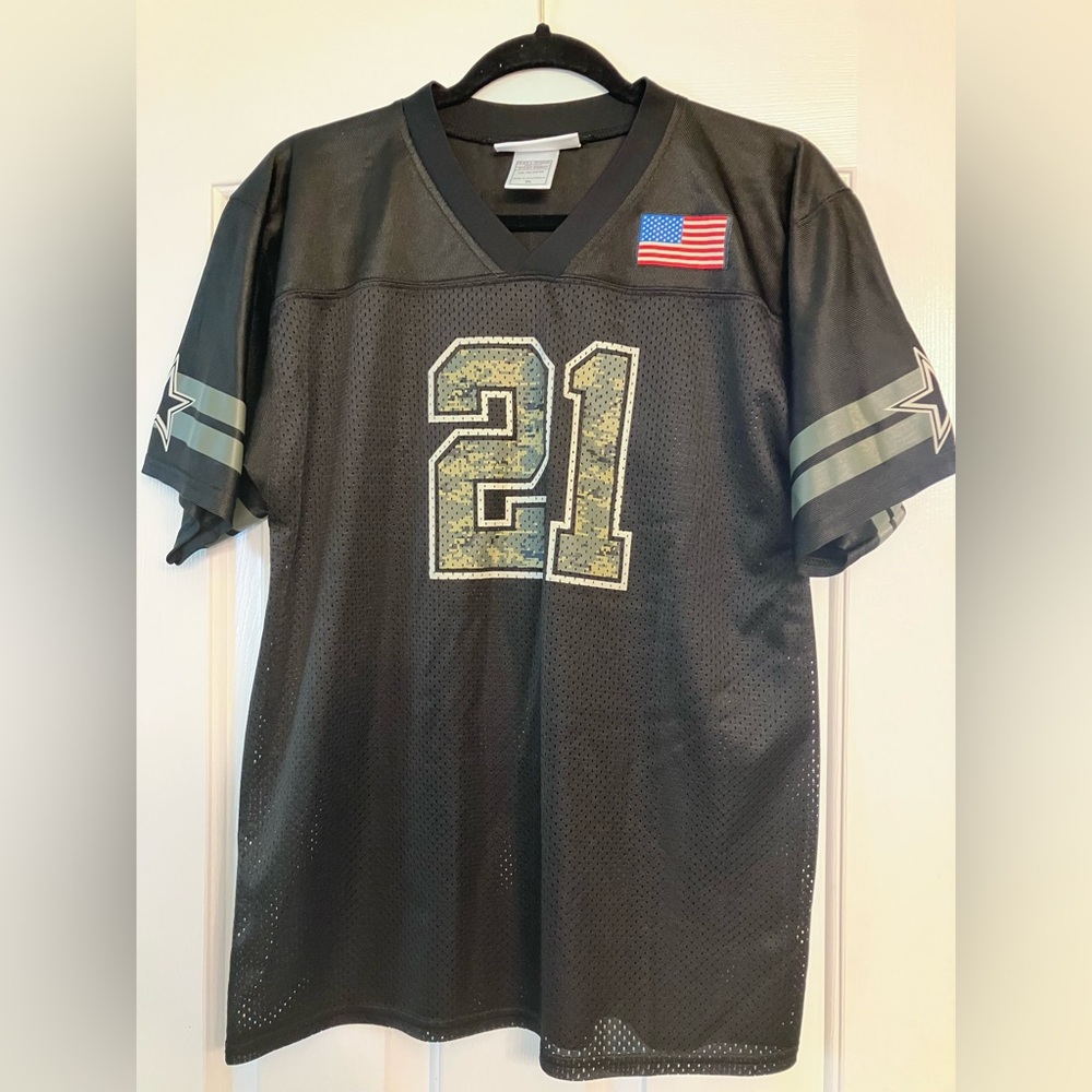 Youth XL Dallas Cowboys Elliott Jersey
